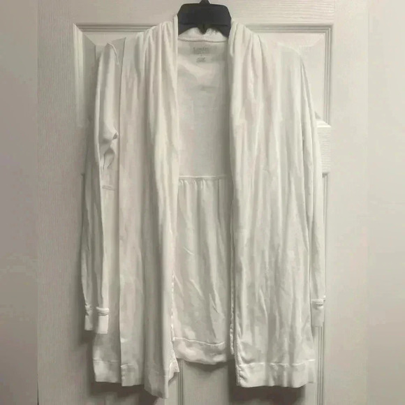 Calvin Klein Performance/Athletic Quick Dry Cardigan Size Large - Picture 1 of 3